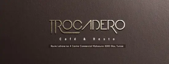 Tea Salon Trocadero