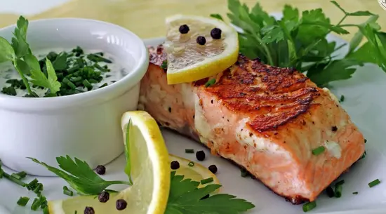 U Artystów. Restauracja