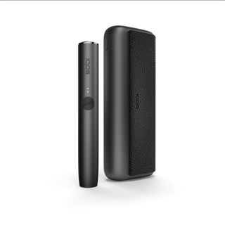 IQOS ILUMA PRIME - Crna