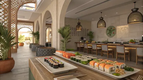 MYO Fusion Asiatique