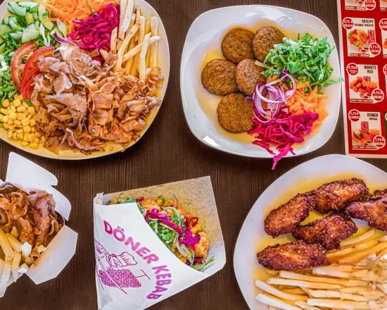 The Kebab Spot