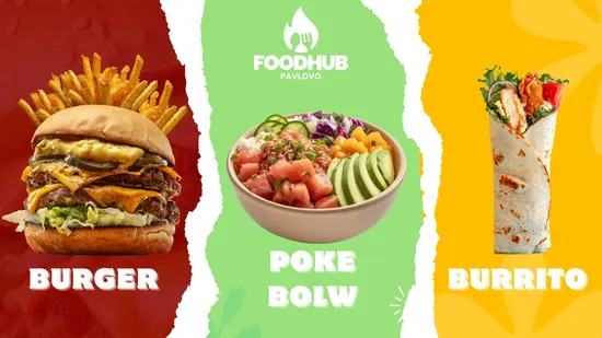 Food Hub Pavlovo