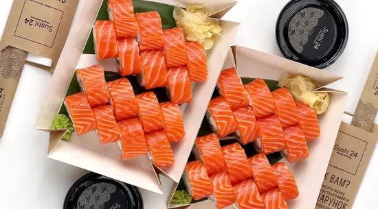 Sushi 24 Драгоманова 2