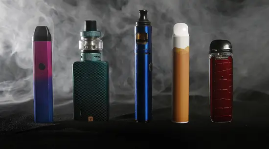 Sixty-nine vapes