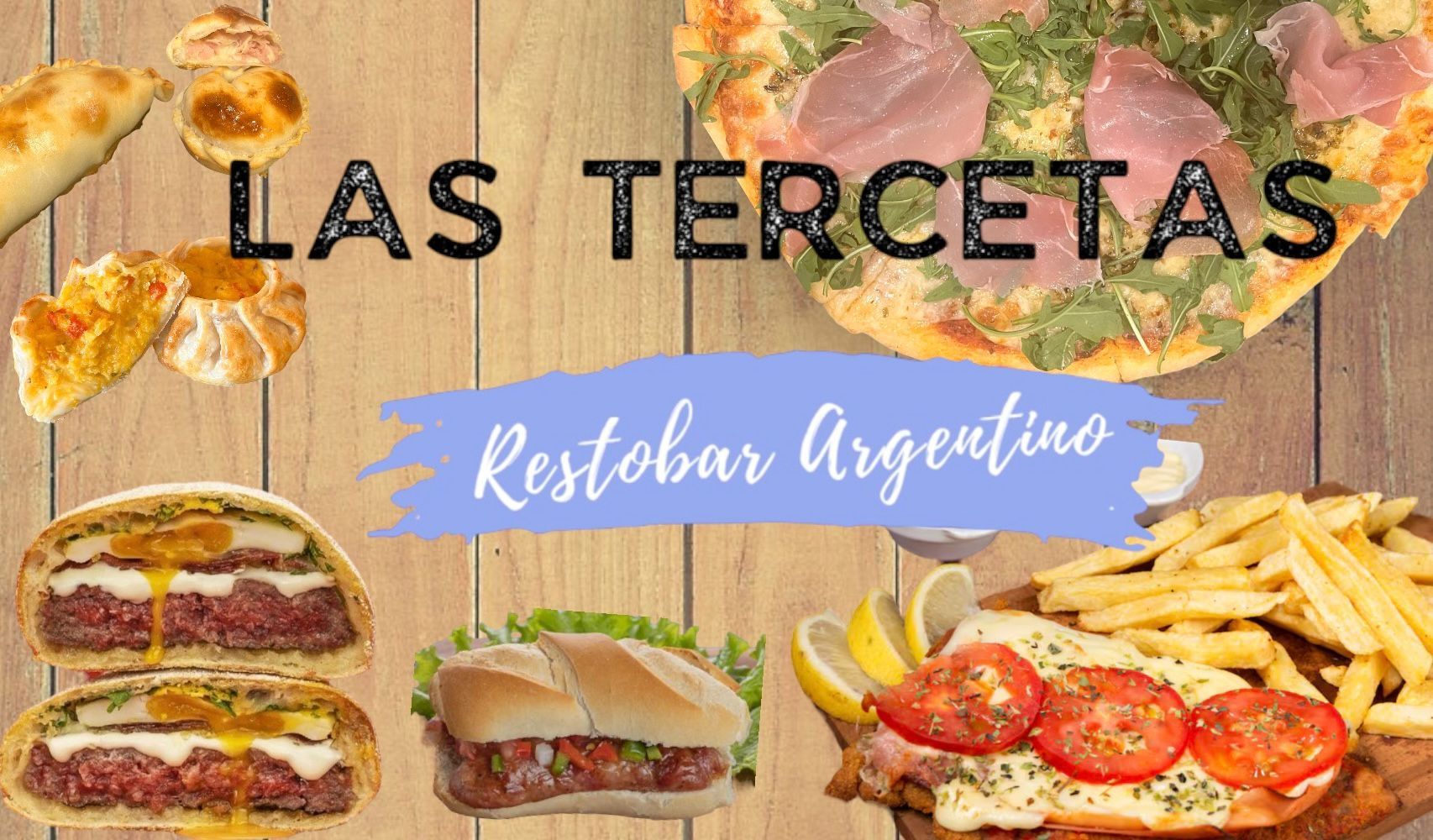 Las Tercetas