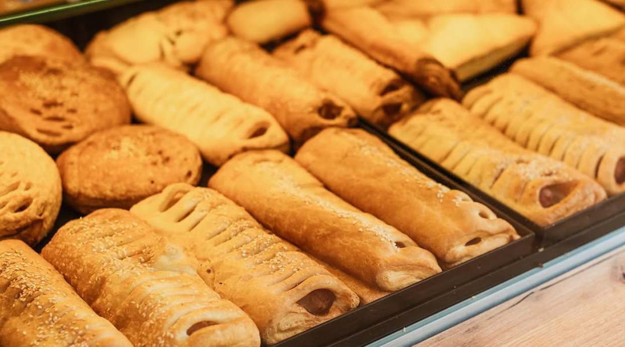 Кулиничі пекарня,піца / Kulinichi pizza,bakery