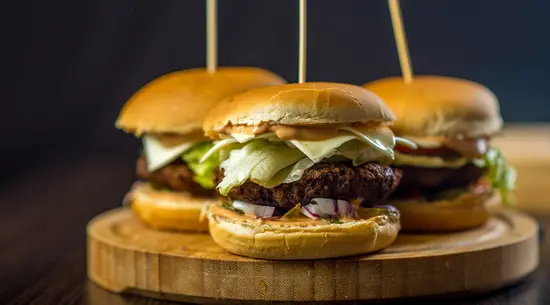 Burguer Tongas Grill