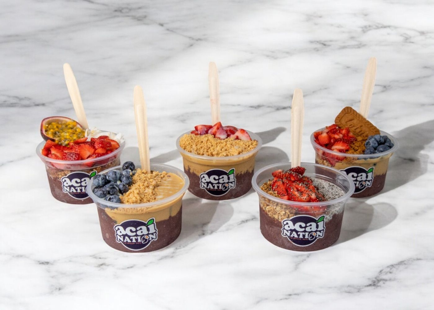 Acai Nation Foods