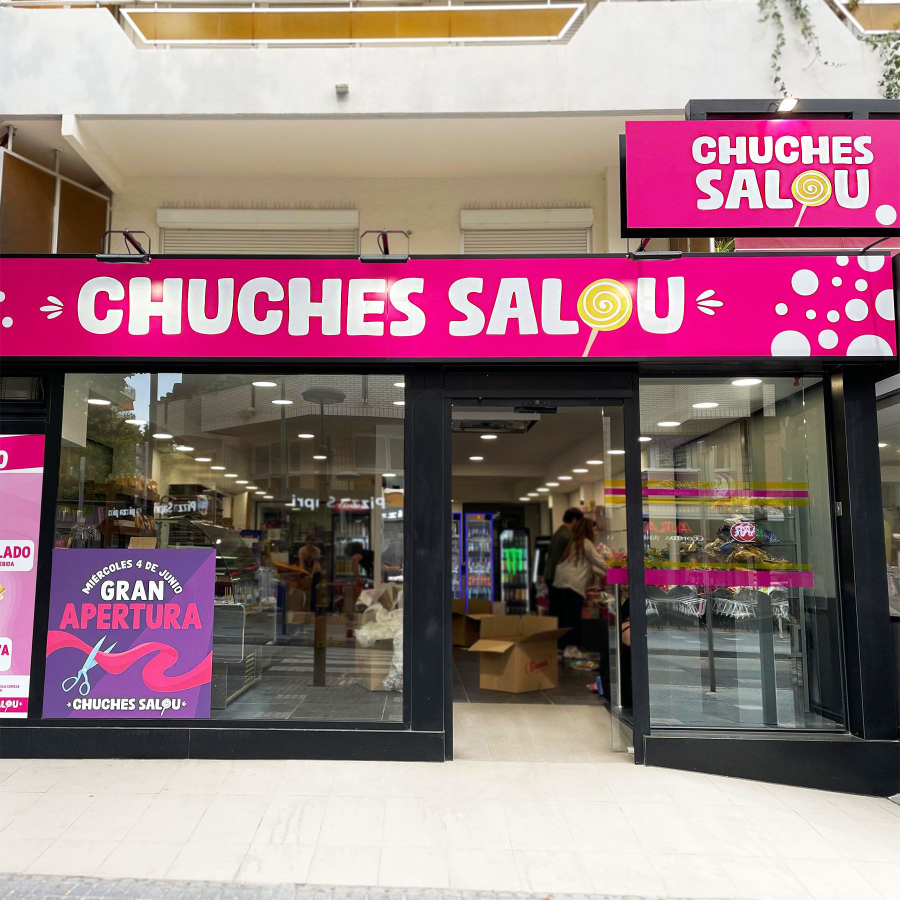 Chuches Salou