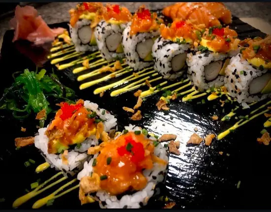 La Catedral Street Food