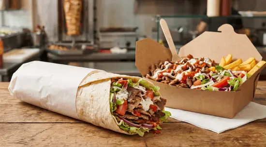 Kebab Naandos