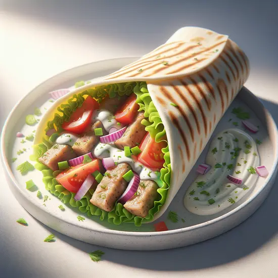 OSTRY KRAFT KEBAB