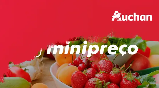 Minipreço (futura Auchan)