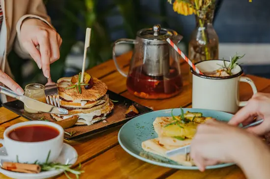 Rowerowa Naleśniki i Kawa