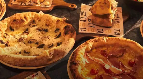 Ditaly Pizza Napolitana