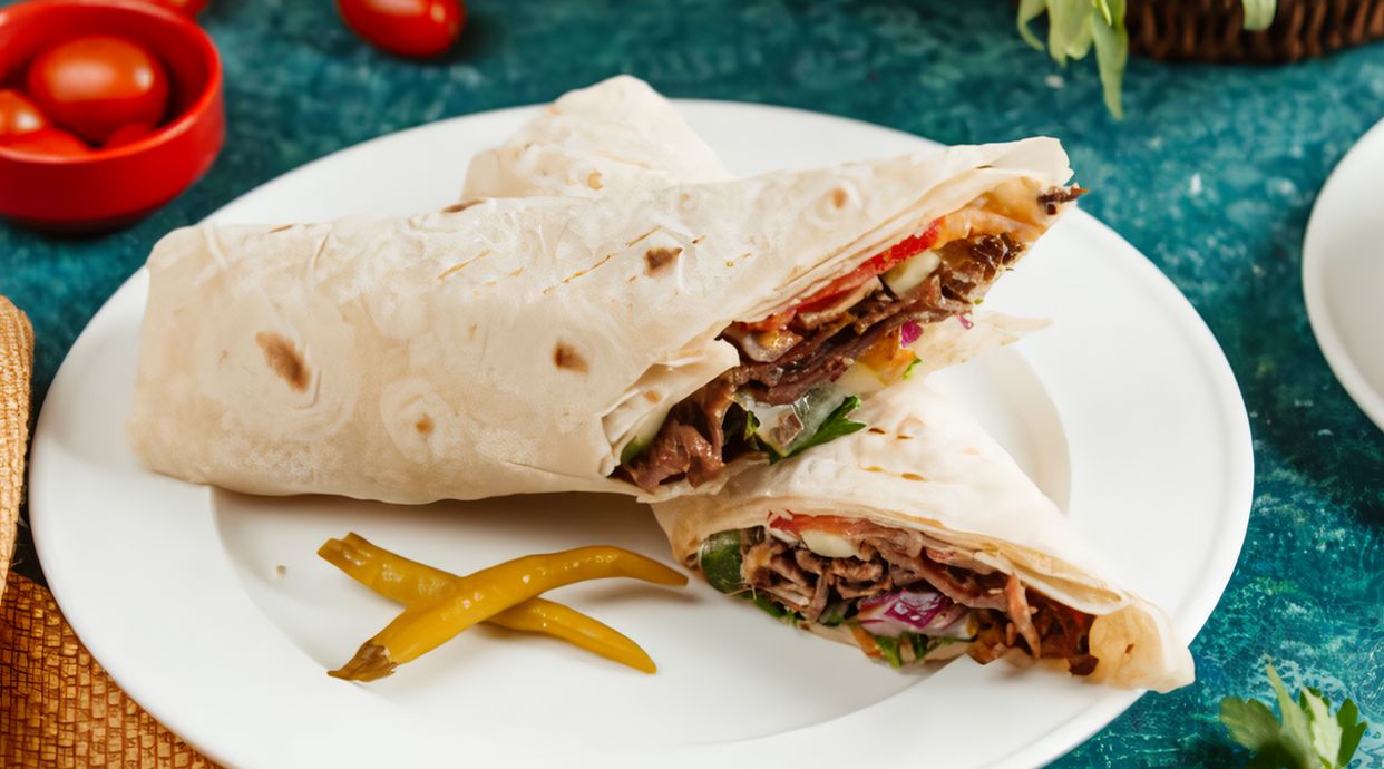 Pita house