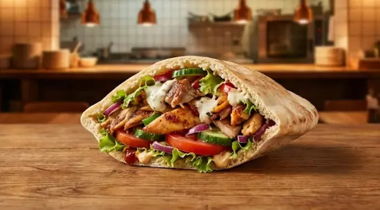 Exoticas Cocina De Libanesa