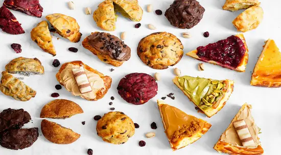 Vanessa Bakery - Cookies y Cheesecakes