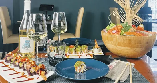 Hanami Ristorante Asiatico e Sushi