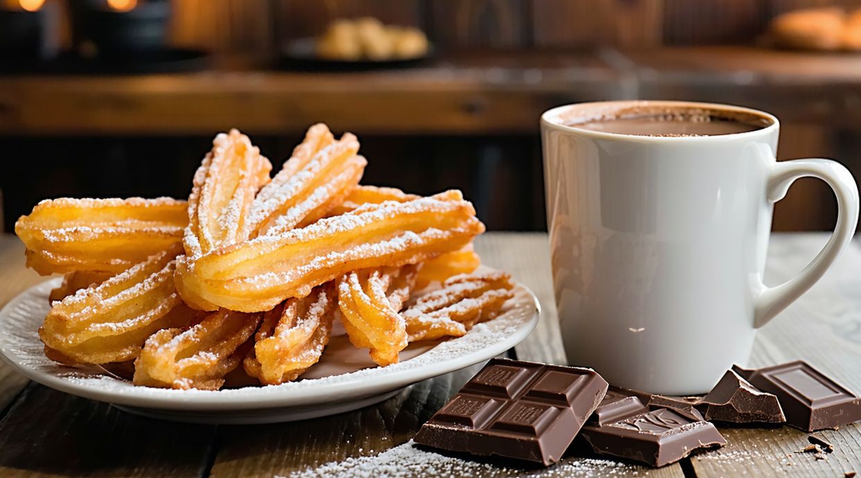 CHURRERÍA NOA