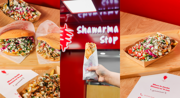 Shawarma Stop