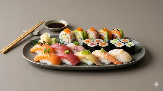 Sushi Shama