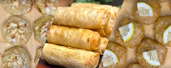 مملحات كريمة