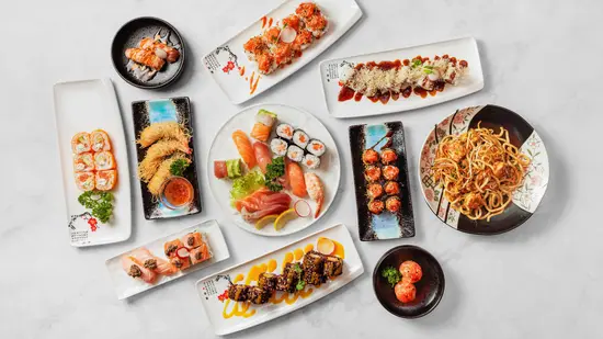 Ristorante giapponese Usaghi