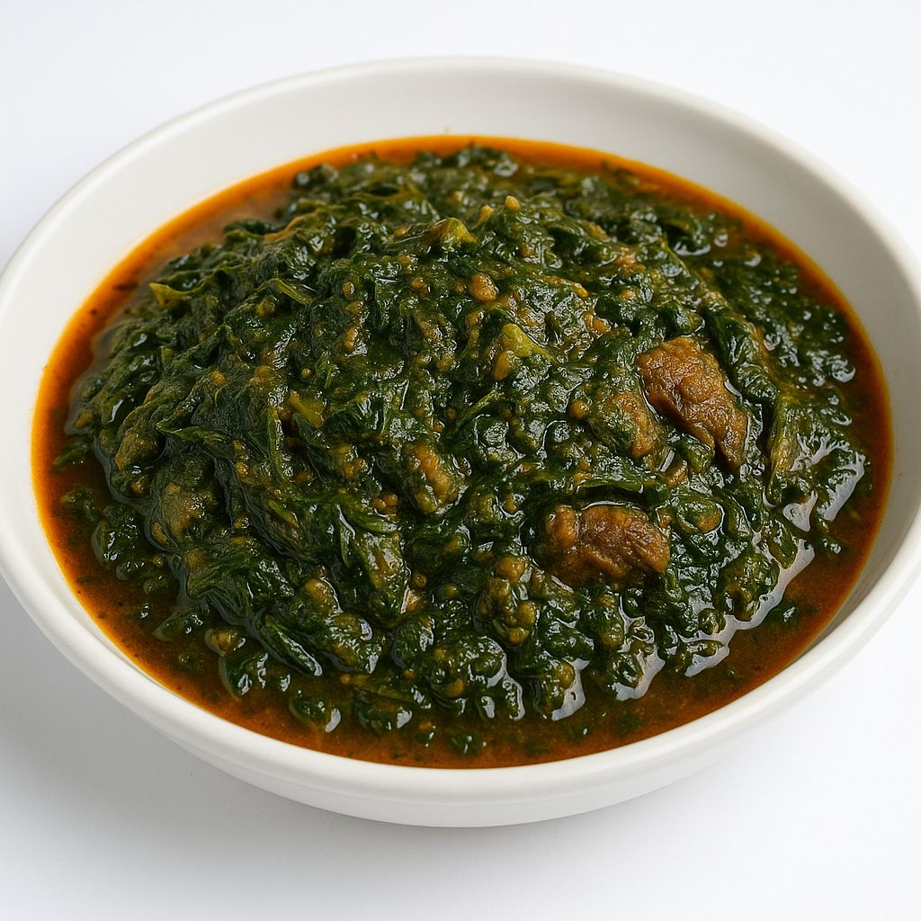 Restaurant Congolais La Maison Bantu