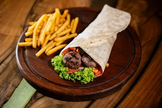 Cairo Kebab