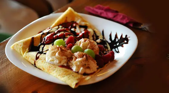 Retrospekcja Naleśnikarnia