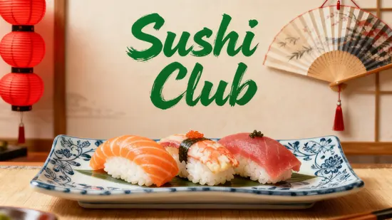 Sushi Club