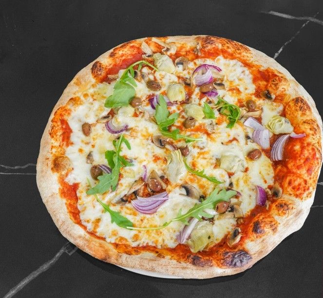 LA MAMÁ PIZZERÍA