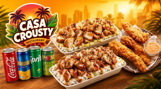 Casa crousty