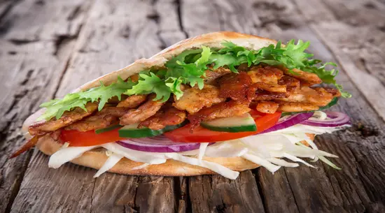 Premium 3 Doner Kebab y Pizzeria