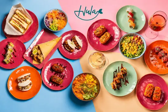 Hula - Poke & Sushi