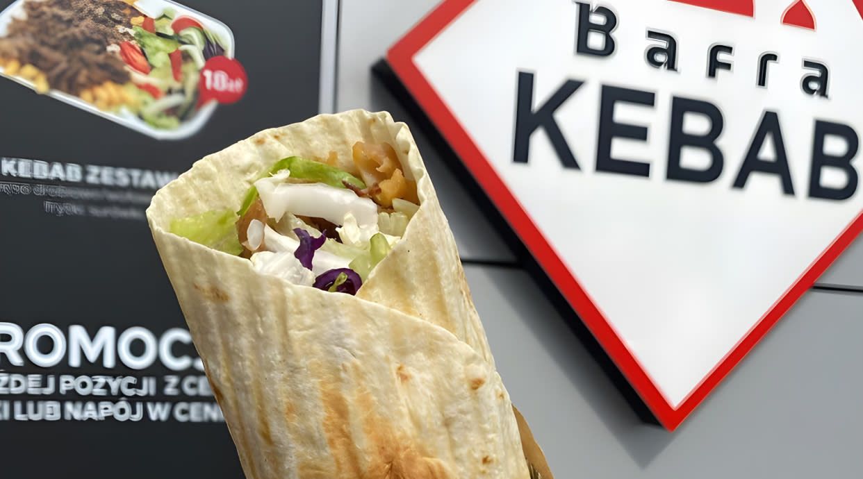 Bafra Kebab Kapitulna