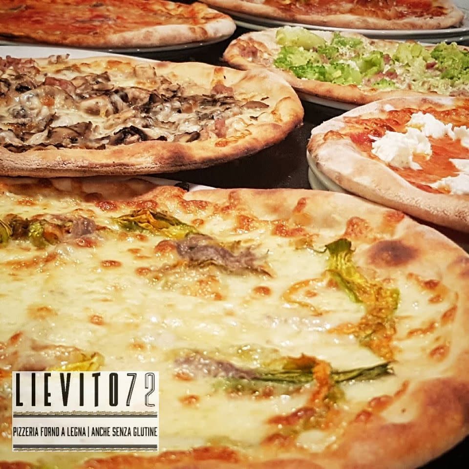 Lievito 72 Gluten free