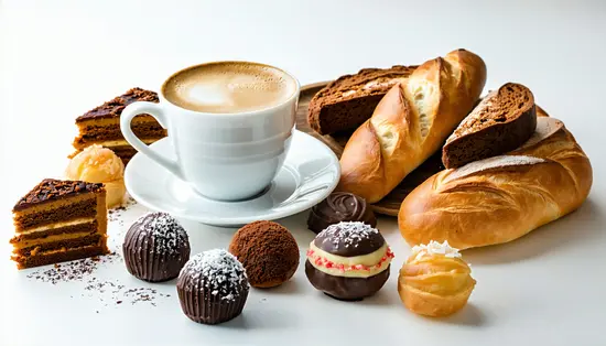 Doce Nilla Coffee Break