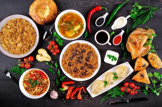 Ак Бата на Гагарина