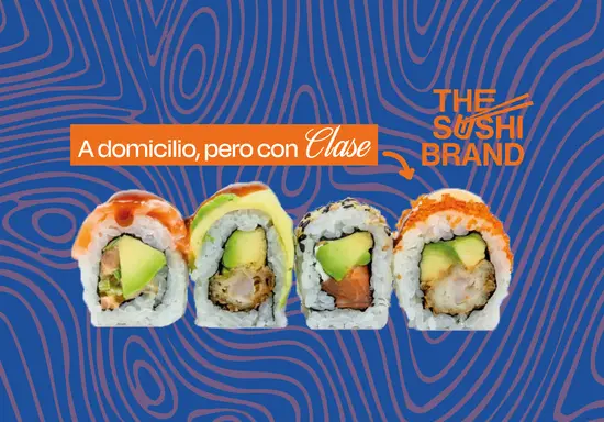 The Sushi Brand