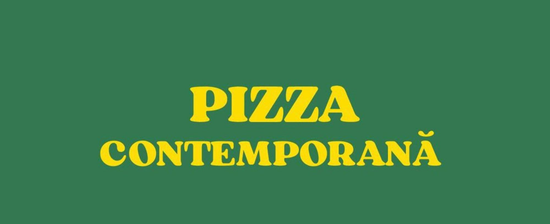 Pizza Contemporana