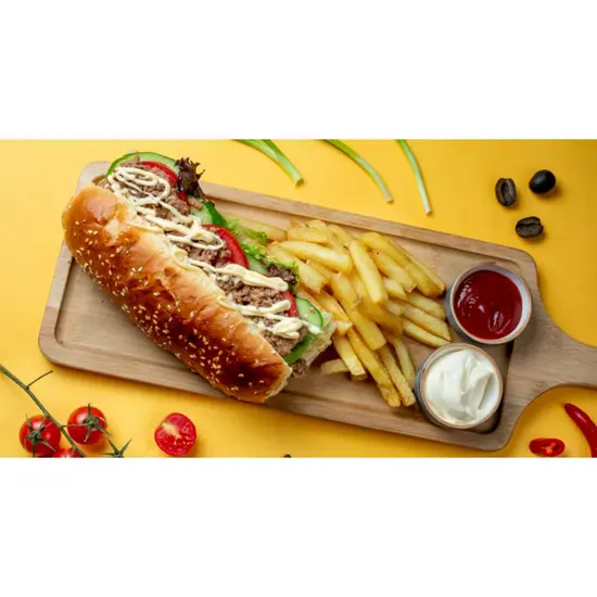 Pain brochette de l’Abidjanaise