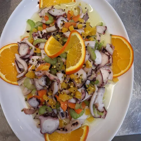 Pescetto fish bistrot