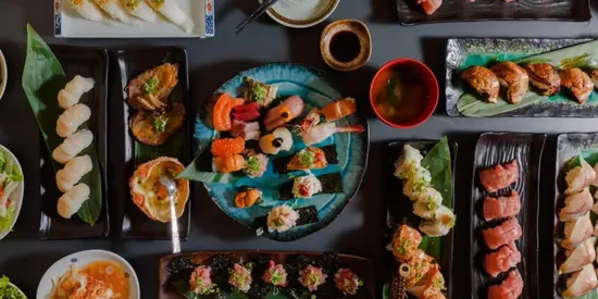 Elite Kamasu Sushi by SIFRA