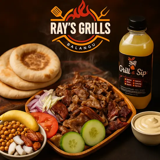 Rays Grills Balangu