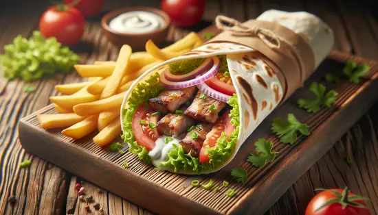 Lamh Kebab & Grill