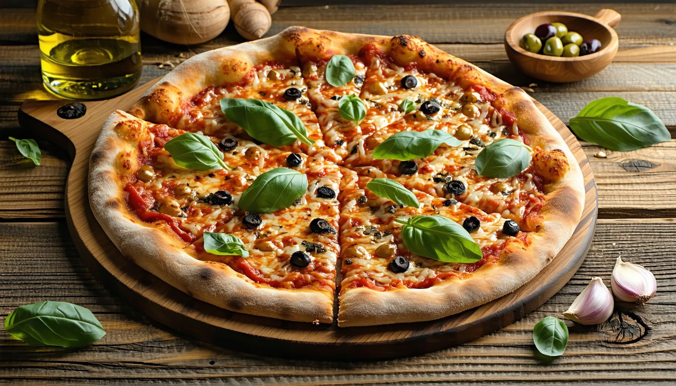 Pizza на Дровах