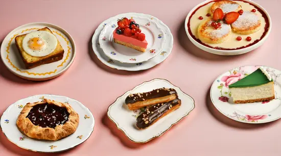Madeleine Bakery