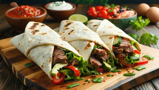 STREET DONER